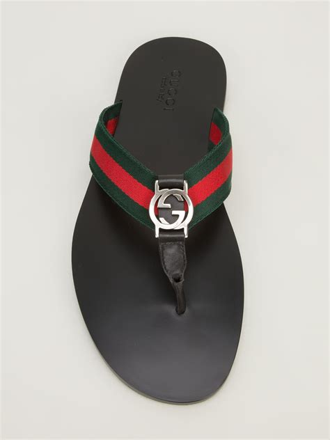 size 13 gucci flip flops|gucci flip flops men cheap.